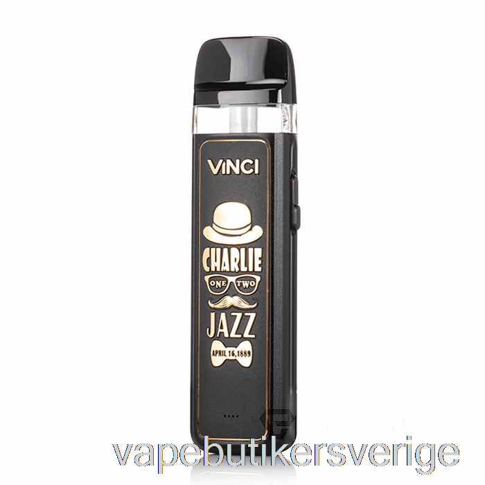 Vape Sverige Voopoo Vinci Pod Royal Pod System Guld Jazz